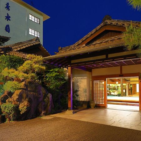 Hotel Ibusuki Syusui-En Esterno foto