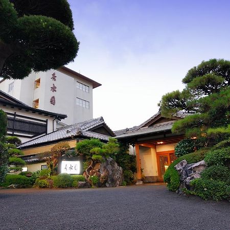 Hotel Ibusuki Syusui-En Esterno foto