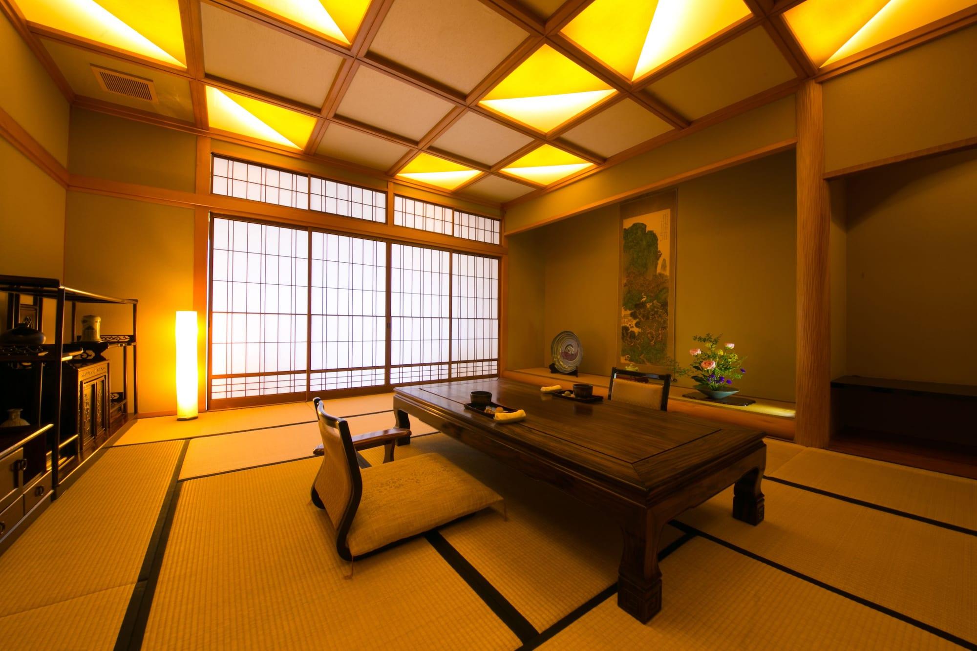 Hotel Ibusuki Syusui-En Esterno foto