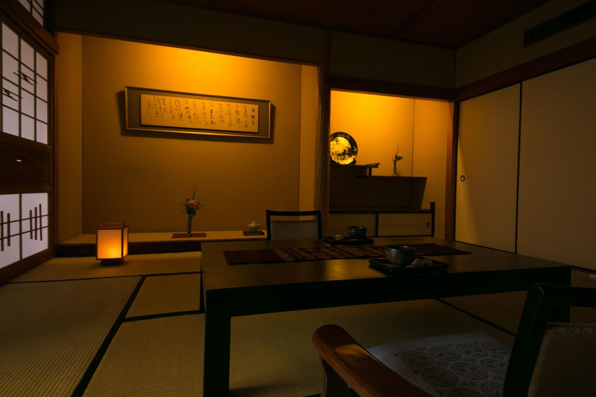 Hotel Ibusuki Syusui-En Esterno foto