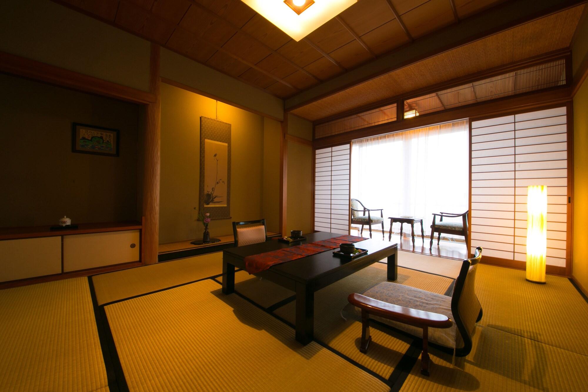 Hotel Ibusuki Syusui-En Esterno foto