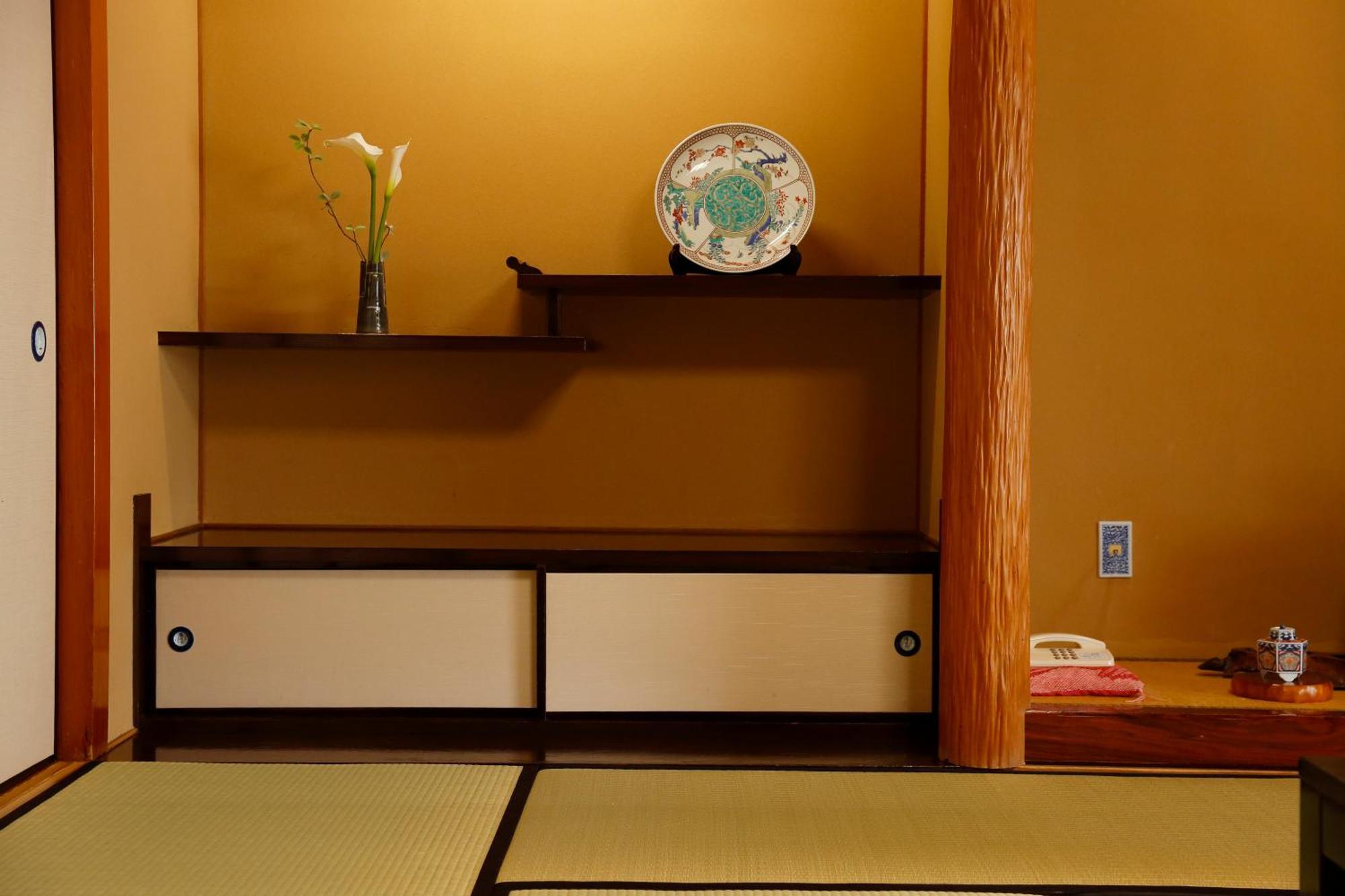 Hotel Ibusuki Syusui-En Esterno foto