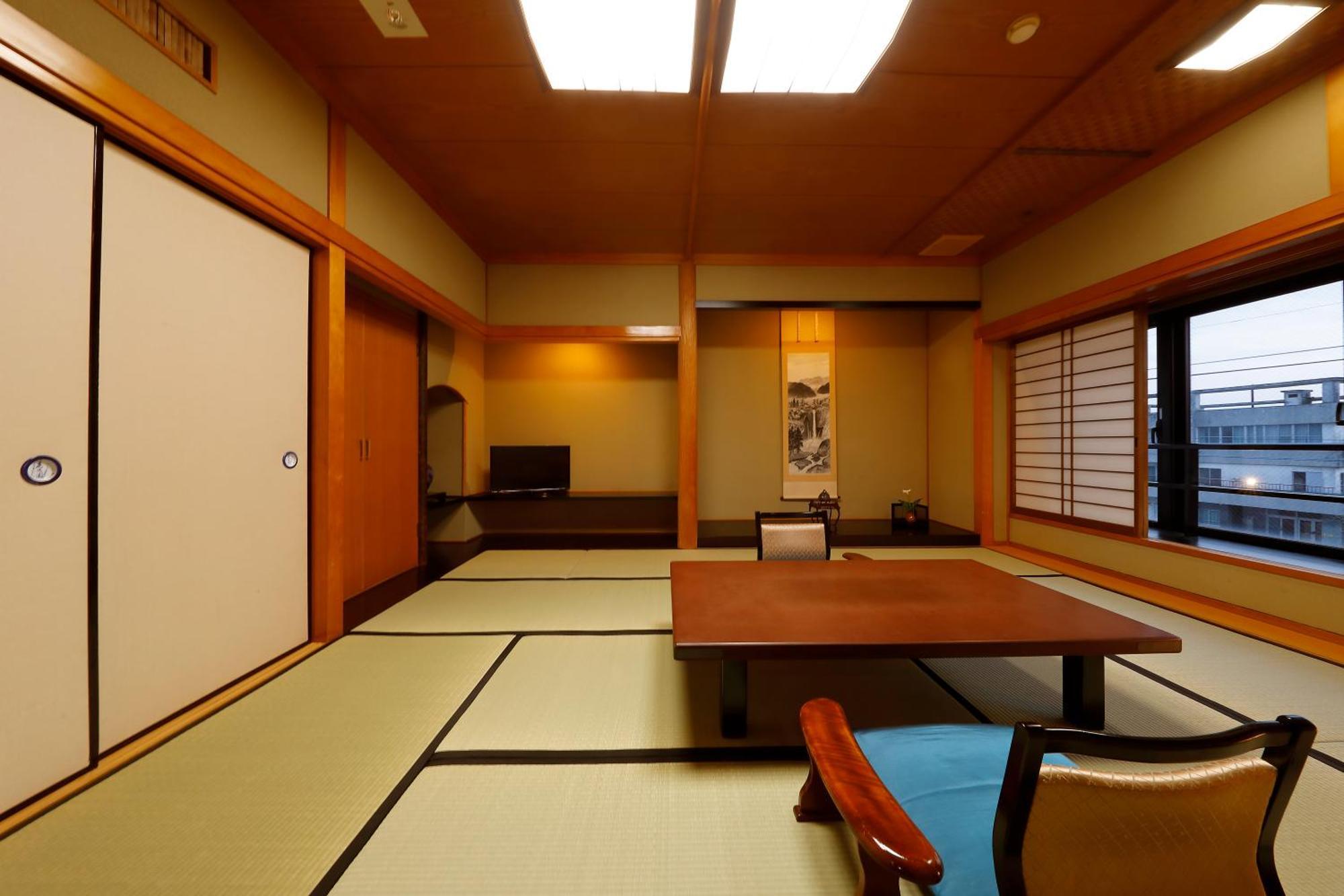 Hotel Ibusuki Syusui-En Esterno foto