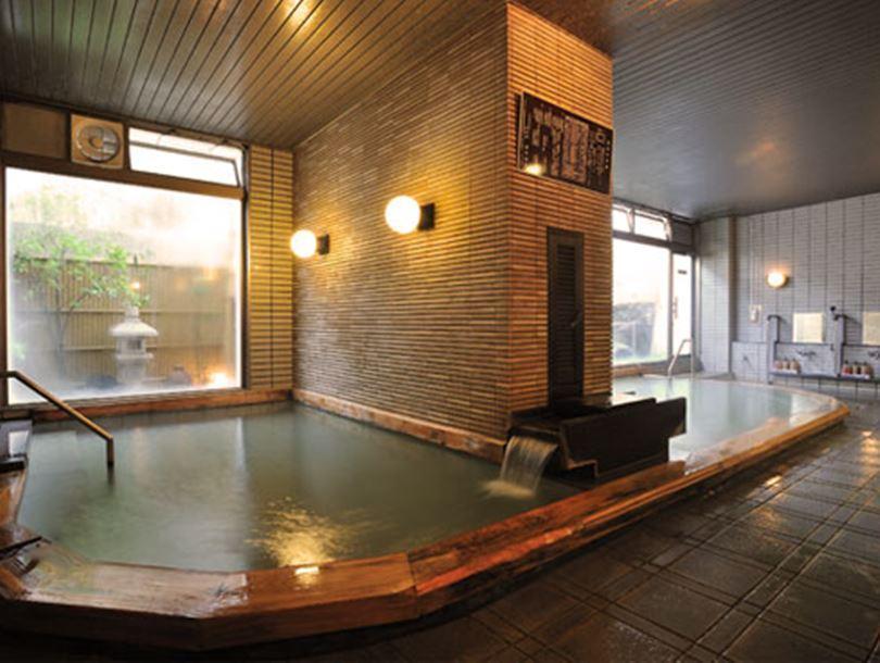 Hotel Ibusuki Syusui-En Esterno foto