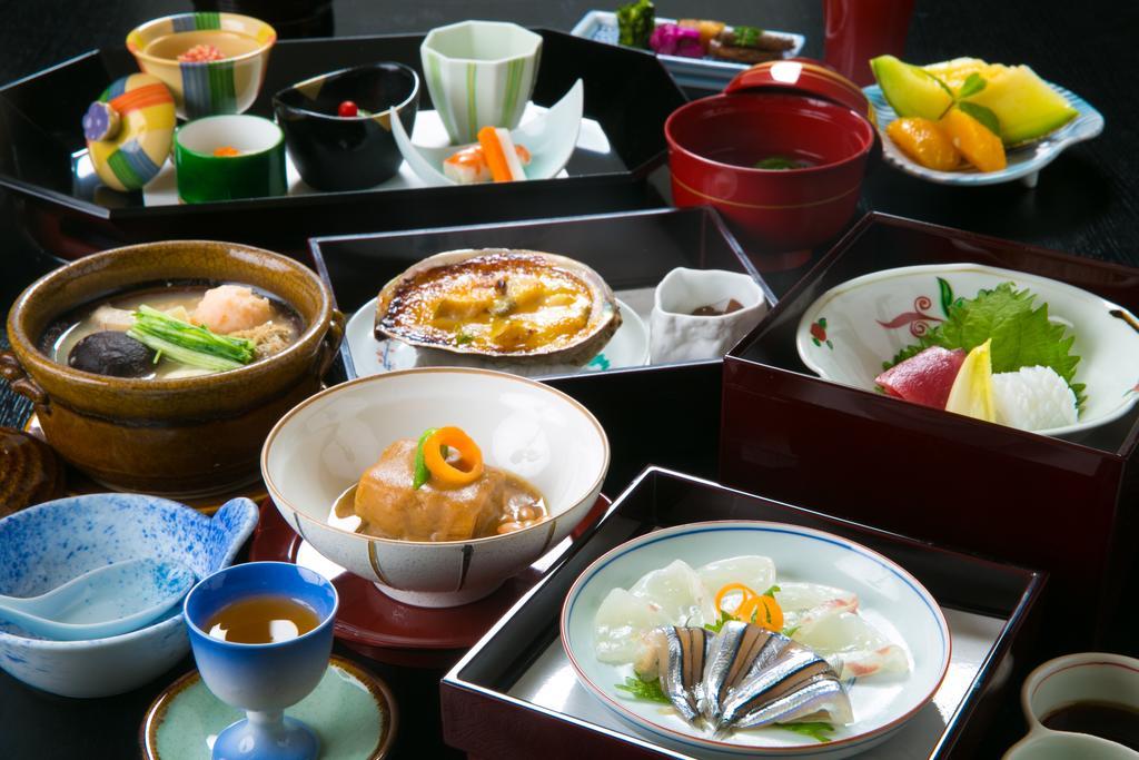 Hotel Ibusuki Syusui-En Esterno foto