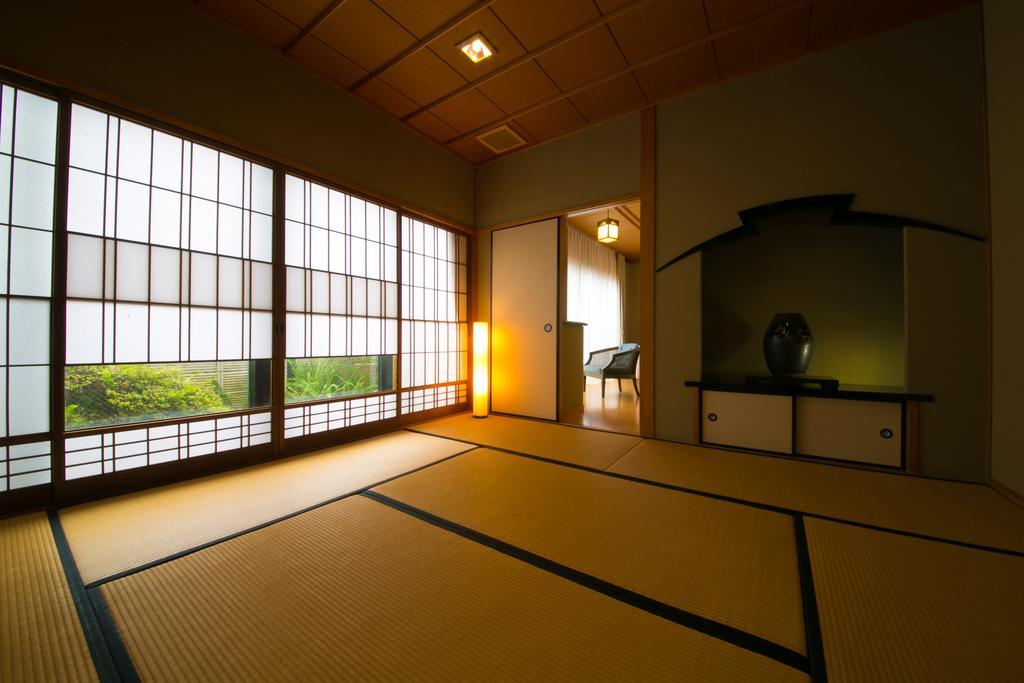 Hotel Ibusuki Syusui-En Esterno foto