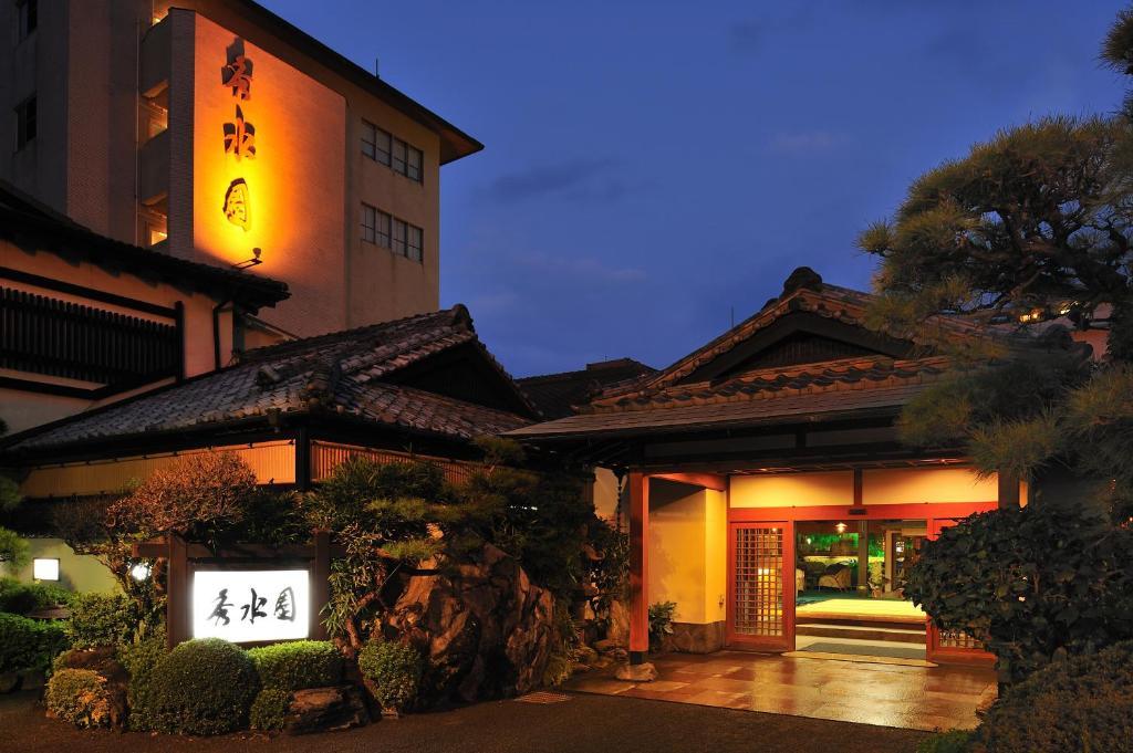 Hotel Ibusuki Syusui-En Esterno foto