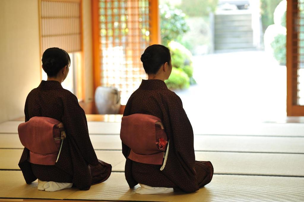 Hotel Ibusuki Syusui-En Esterno foto