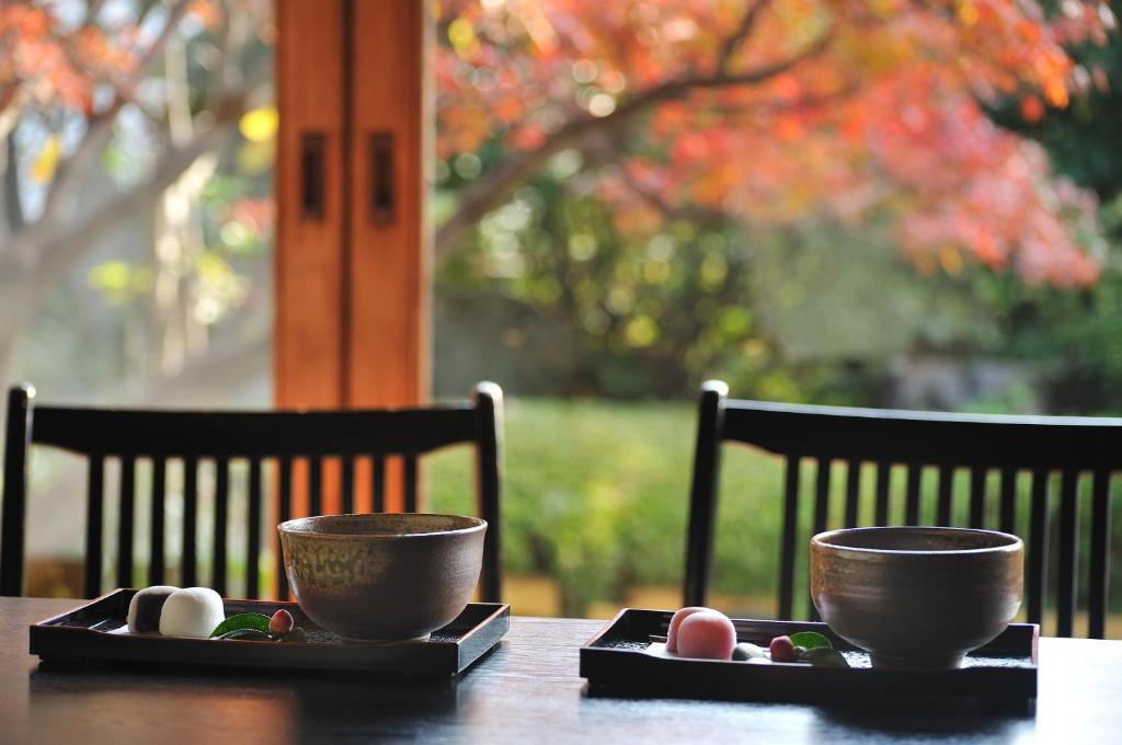 Hotel Ibusuki Syusui-En Esterno foto