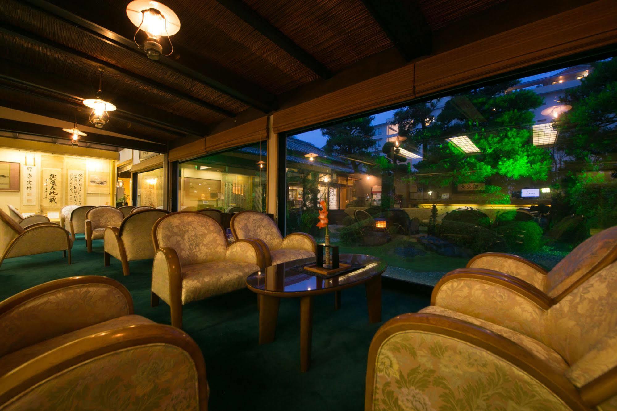 Hotel Ibusuki Syusui-En Esterno foto