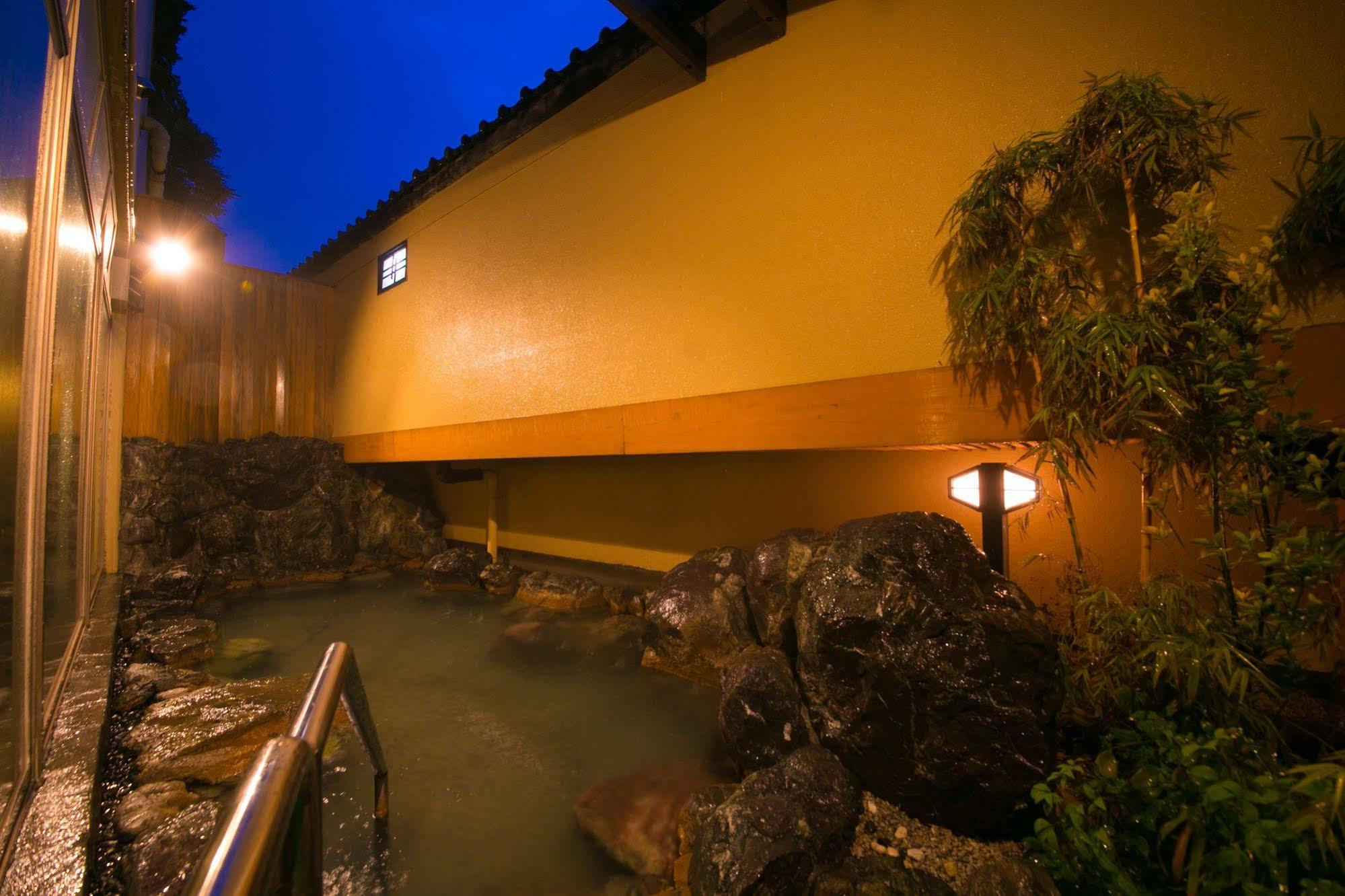 Hotel Ibusuki Syusui-En Esterno foto