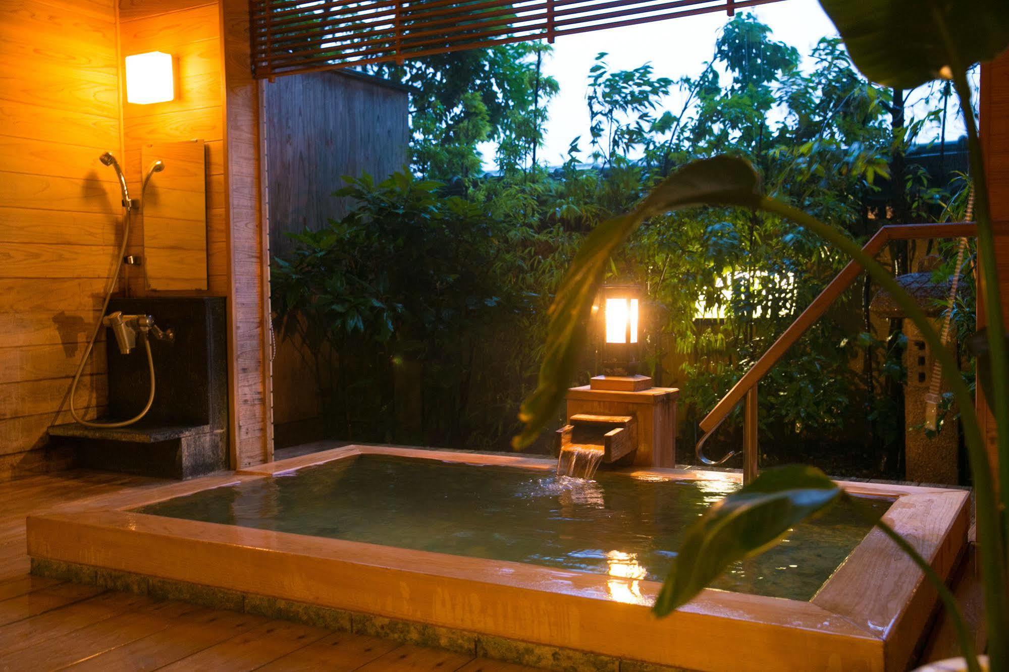 Hotel Ibusuki Syusui-En Esterno foto