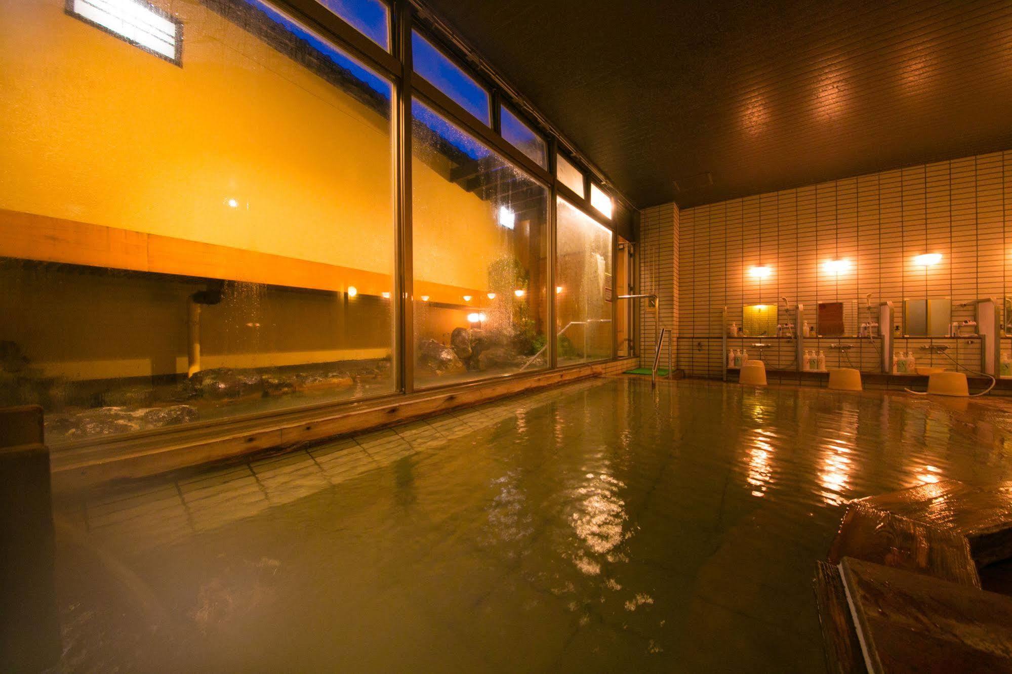 Hotel Ibusuki Syusui-En Esterno foto